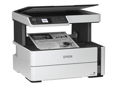 EPSON Multifunkcijski pisač EcoTank, model M2170, mono, Inkjet, 3-u-1, A4, Wi-Fi, bijeli