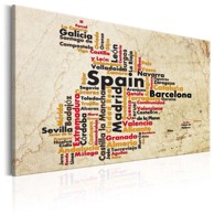 Slika Spanish Cities (ES) 60x40