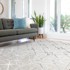 ASIATIC CARPETS Tepih u srebrno-rozoj boji 150x80 cm Aurora 