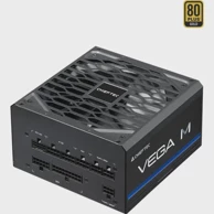 CHIEFTEC napajanje Vega M 1000W 4x PCIe, crna