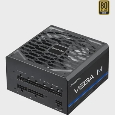 CHIEFTEC napajanje Vega M 1000W 4x PCIe, crna 