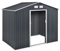 ROJAPLAST Vrtna kućica ARCHER B