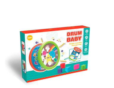 Baby didaktik umetaljka
