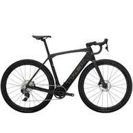 TREK Bicikl Domane+ SLR 6 AXS 2024, karbonski okvir, električni pogon TQ-HPR50, 12-brzinski, deep smoke