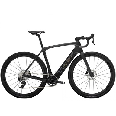 TREK Bicikl Domane+ SLR 6 AXS 2024, karbonski okvir, električni pogon TQ-HPR50, 12-brzinski, deep smoke