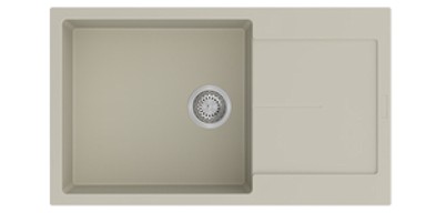 CARYSIL Sudoper Enigma D-100 B, Colorado