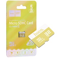 HOCO Micro SD kartica 32GB Class10 (85812), 