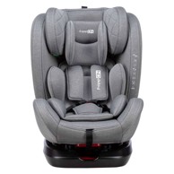 FREEON Autosjedalica Sierra i-Size, 40-150 cm, siva