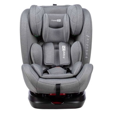 FREEON Autosjedalica Sierra i-Size, 40-150 cm, siva