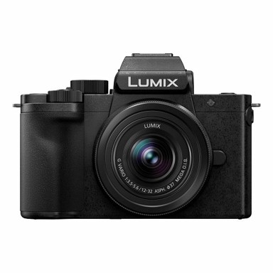 PANASONIC Digitalni fotoaparat Lumix DC-G100D + H-FS 12-32