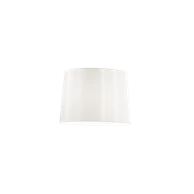IDEAL LUX Dorsale širm paralume bijela id046723