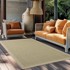 AYYILDIZ CARPETS Unutarnji i vanjski tepih Giza 1410 140x200 cm, kaki zelena