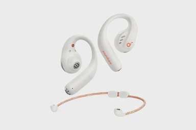 SOUNDCORE Bežične slušalice AeroFit Pro, bijele