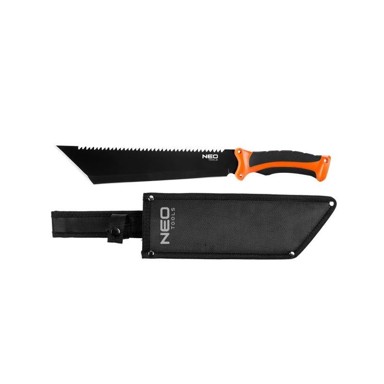 NEO TOOLS Mačeta full-tang 400 mm 63-117