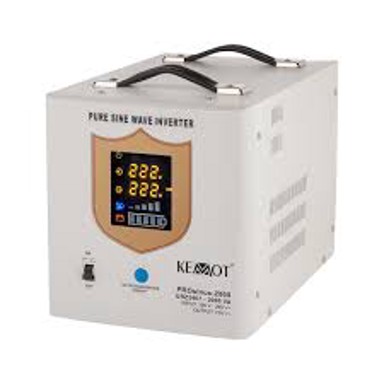 KEMOT UPS napajanje PROsinus-2000, 2000VA/1200W