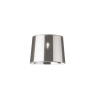 IDEAL LUX Dorsale širm paralume krom id041742