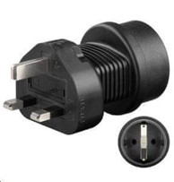 Univerzalni adapter Schuko na UK