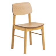 ACTONA Blagovaonska stolica u prirodnoj boji Barlow 
