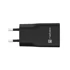 NATEC USB punjač Ribera GaN Slim, 20 W