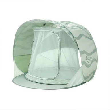 BABY MOOV Tenda s UV zaštitom, moov & protect, zelena