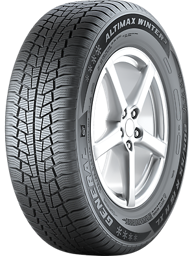GENERAL TIRE Guma Altimax Sport 185/55R14 80H