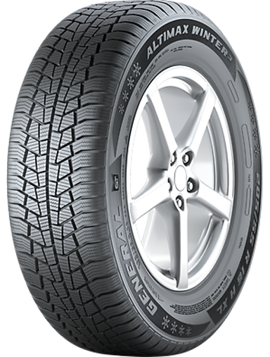 GENERAL TIRE Guma Altimax Sport 185/55R14 80H