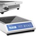ROYAL CATERING Prijenosno indukcijsko kuhalo s 1 zonom, promjer 28 cm, LCD, 3500 W