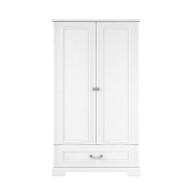 BELLAMY Ines ormar s 2 vrata, bijeli