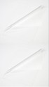ARGO folija za plastificiranje A6, 2 x 80 mikrona