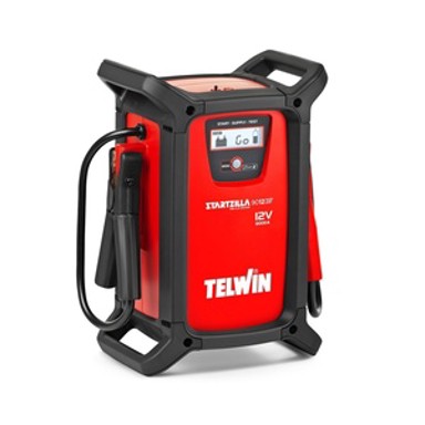 TELWIN Starter, napajanje i tester, STARTZILLA 9012XT, 9000 A