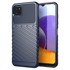 HURTEL Fleksibilna maskica TPU Thunder za Samsung Galaxy A22 5G, plava