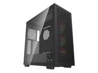 DEEPCOOL Kućište Morpheus, crno, Full Tower, E-ATX, bez napajanja