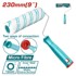 TOTAL One-stop tools valjak za ličenje s ručkom 230 mm ( )
