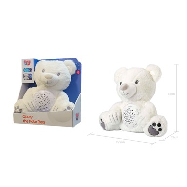 Medo za uspavljivanje, projektor, svjetlo, zvuk