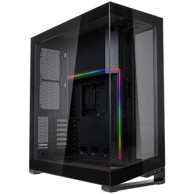 PHANTEKS Kućište NV Series NV7, E-ATX, prozor, kaljeno staklo, crno, bez napajanja