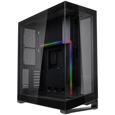PHANTEKS Kućište NV Series NV7, E-ATX, prozor, kaljeno staklo, crno, bez napajanja
