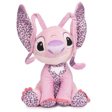 Disney Stitch zvučna plišana igračka 30cm