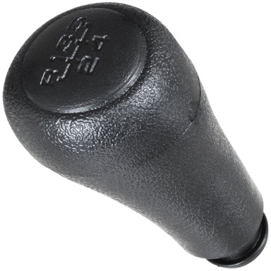 Ručica mjenjača za VW Golf III 91-99, crna