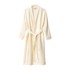 FOUTASTIC Krem kućni ogrtač od muslina L/XL Kimono