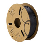 ELEGOO Filament PLA, 1.75 mm, 1 kg, crni