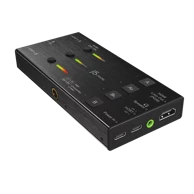 J5CREATE  Uređaj za snimanje videa s dva HDMI izvora JVA06