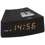 HOME Radio budilica LTC 03, LED zaslon