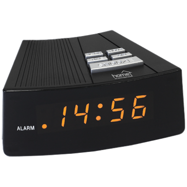 HOME Radio budilica LTC 03, LED zaslon