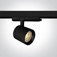Šinski LED reflektor DM65634BT/B/V, PV, CCT, 230 V, 10W-15W-20W, crna