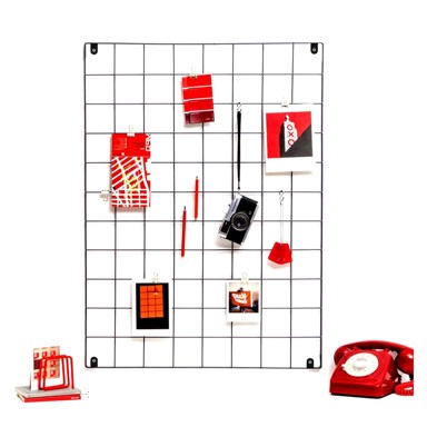 DILCIA Drveni uredski organizator Staple 