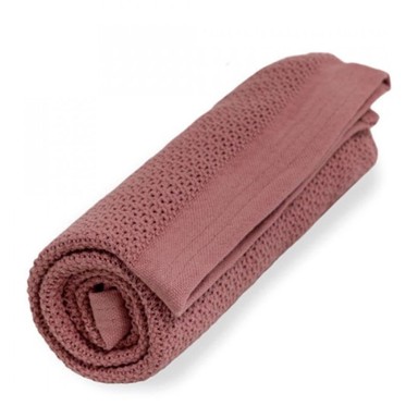 VINTER & BLOOM Deka Soft Grid,roza