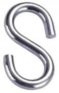 S-kuka 3 x 30 mm, nosivost 0,04 t, 5 kom.