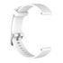 BStrap Silicone Bredon remen za Garmin Venu 2, white