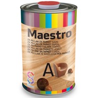 CHROMOS SVJETLOST Lak za parket Maestro 2K PU sjajni 1L