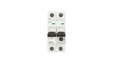 EATON Motorni osigurač 2P 1,5 kW 6,3-10A Z-MS-10/2
